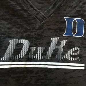 Duke College T-shirt Womens 1 sm, 2 med, 1 lg.